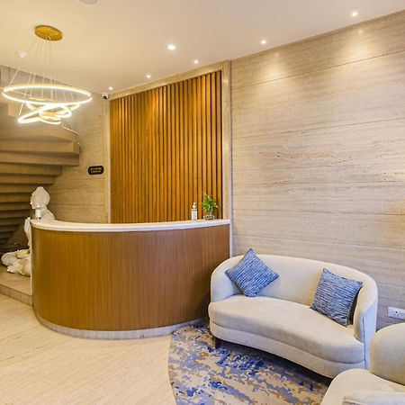 The Cove Wing Hotel Panchkula Luaran gambar