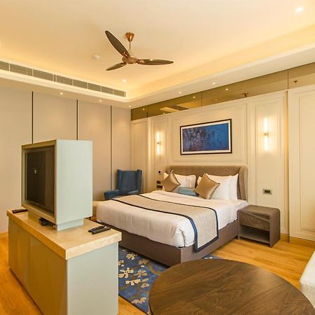 The Cove Wing Hotel Panchkula Luaran gambar