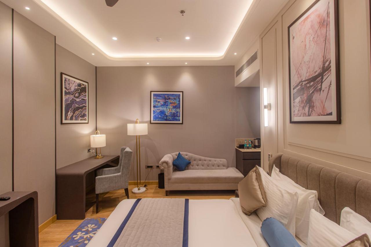 The Cove Wing Hotel Panchkula Luaran gambar