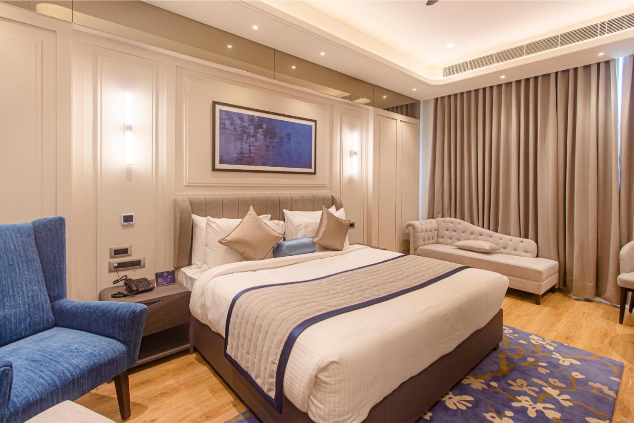 The Cove Wing Hotel Panchkula Luaran gambar