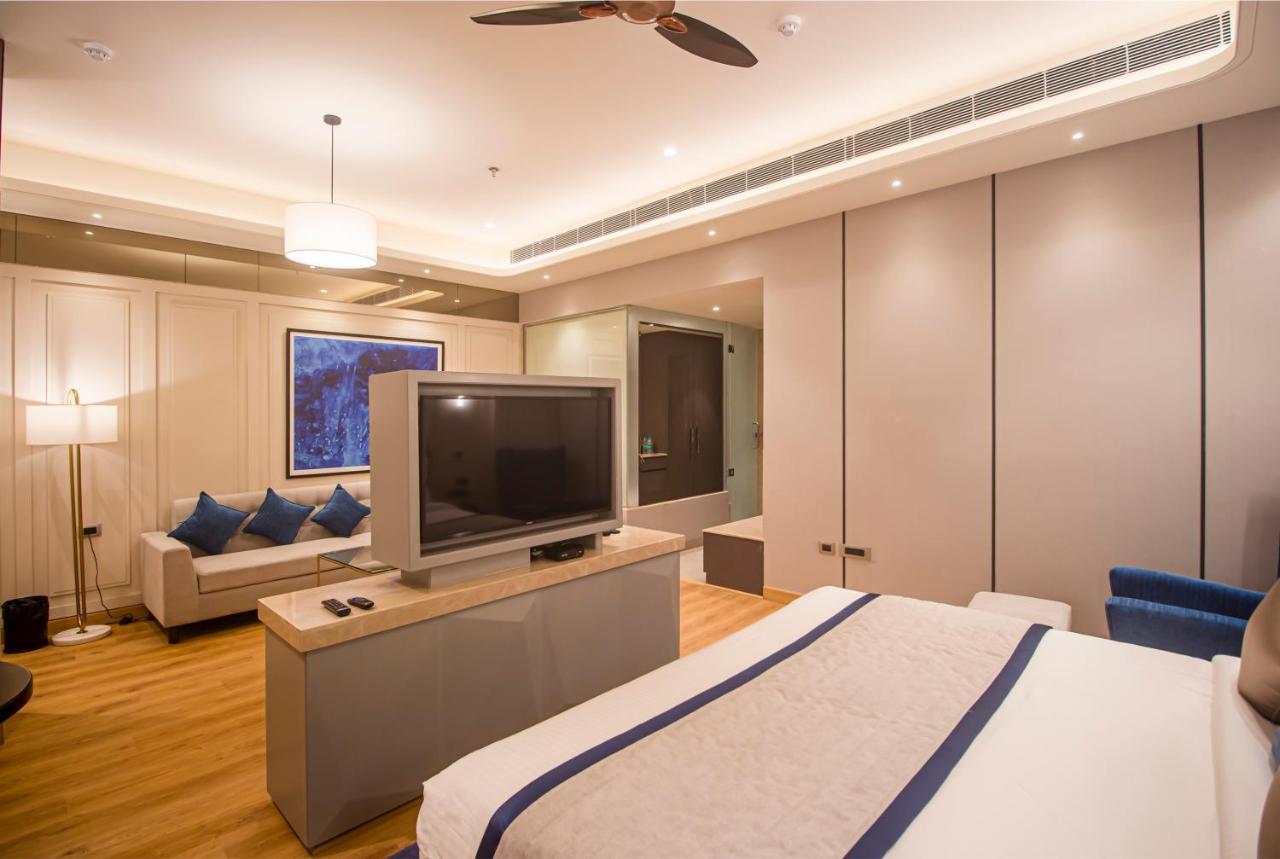 The Cove Wing Hotel Panchkula Luaran gambar
