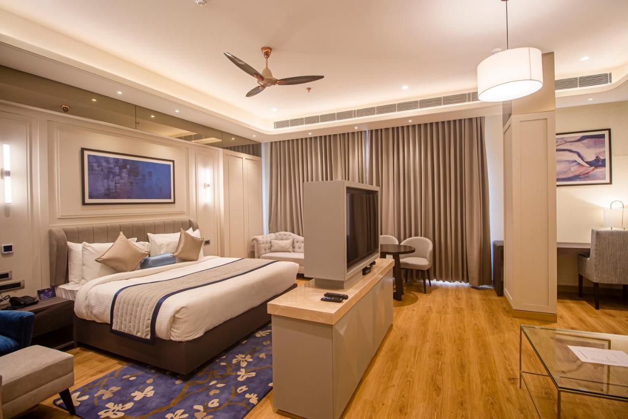 The Cove Wing Hotel Panchkula Luaran gambar