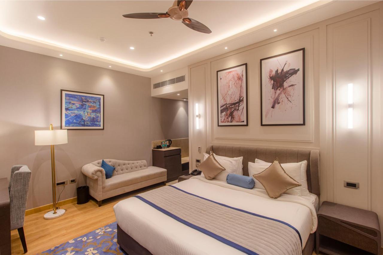 The Cove Wing Hotel Panchkula Luaran gambar