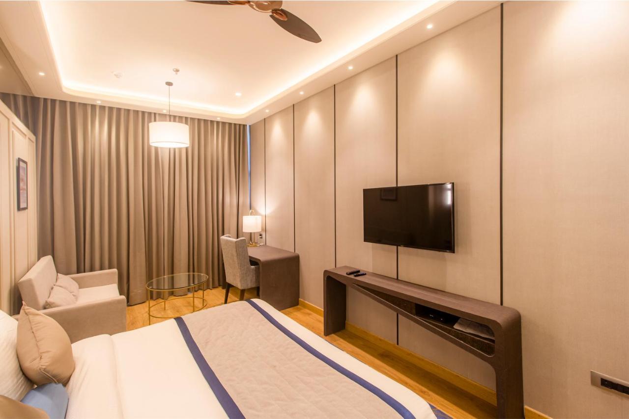 The Cove Wing Hotel Panchkula Luaran gambar