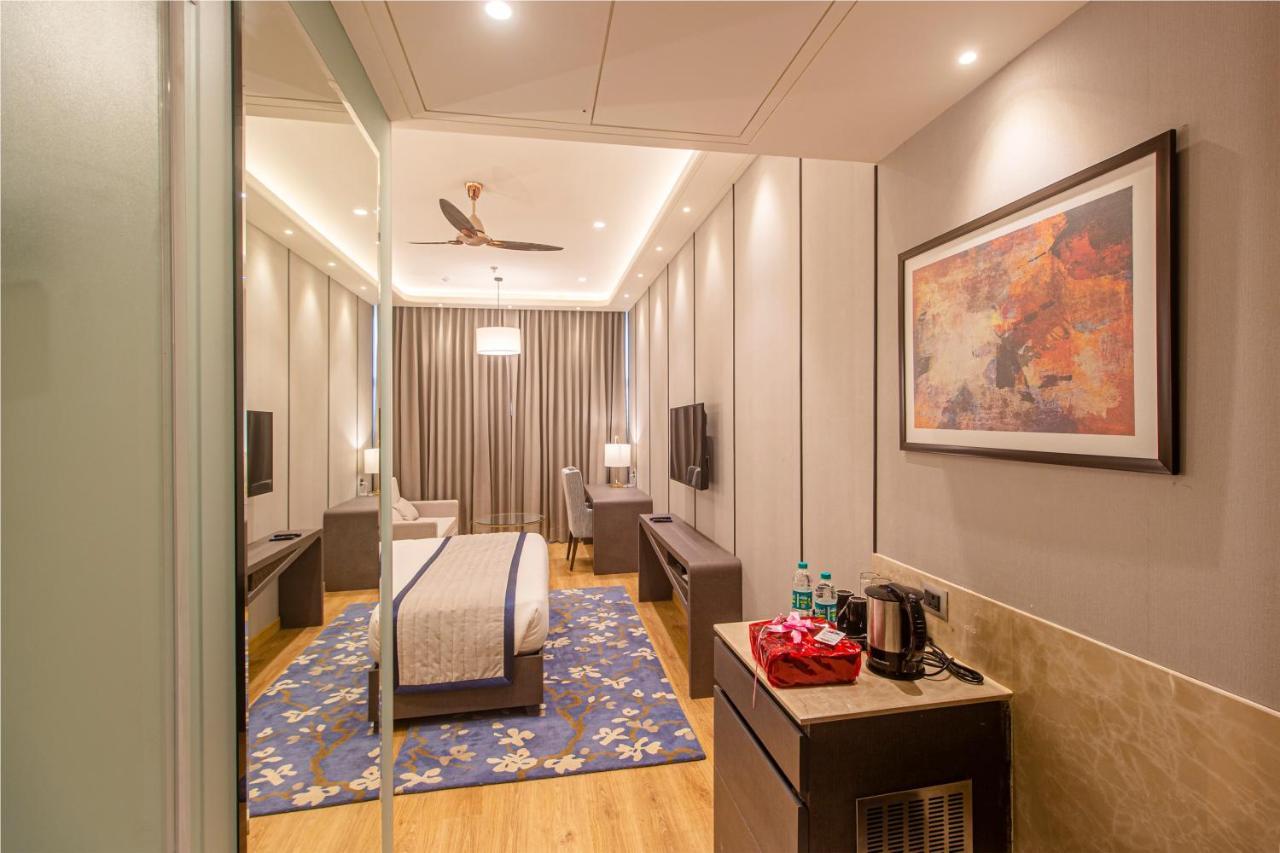 The Cove Wing Hotel Panchkula Luaran gambar