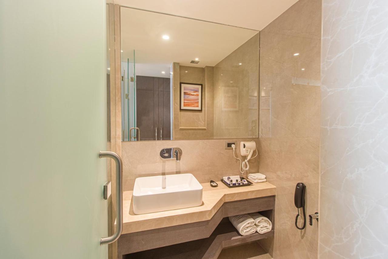 The Cove Wing Hotel Panchkula Luaran gambar