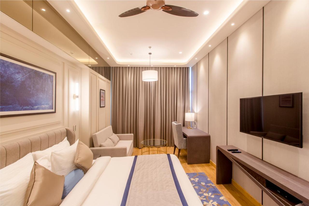 The Cove Wing Hotel Panchkula Luaran gambar