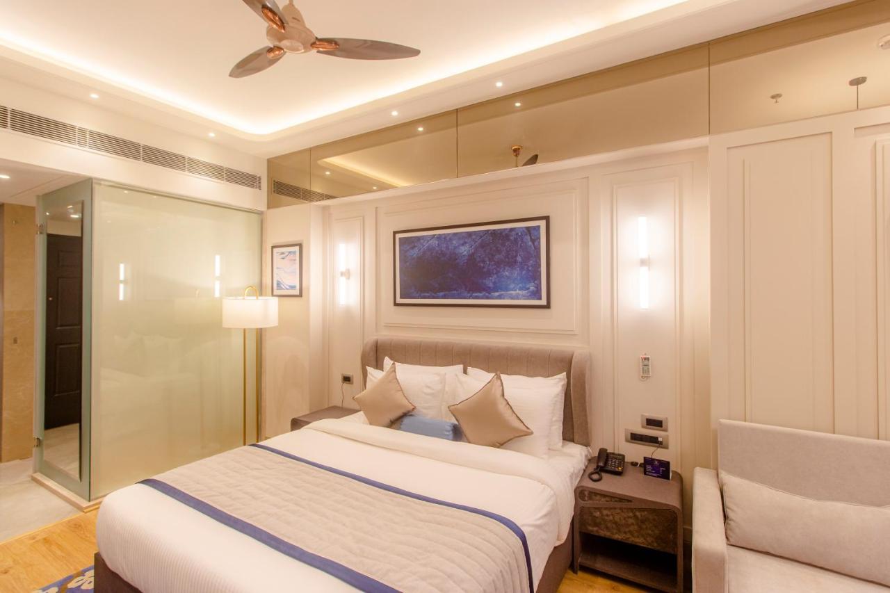 The Cove Wing Hotel Panchkula Luaran gambar
