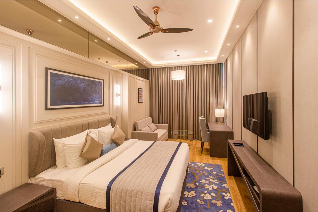 The Cove Wing Hotel Panchkula Luaran gambar