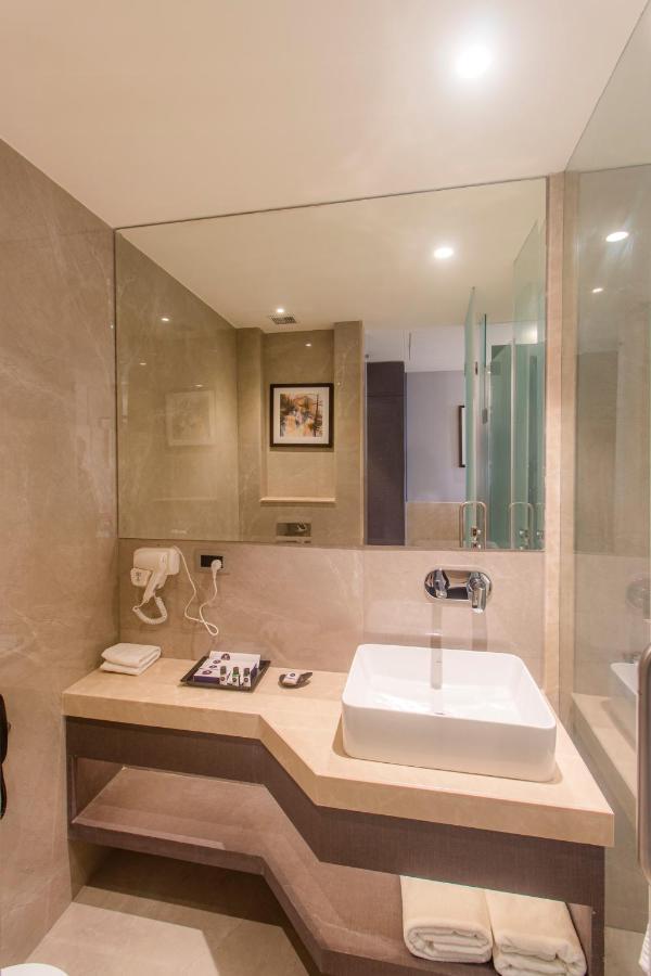 The Cove Wing Hotel Panchkula Luaran gambar