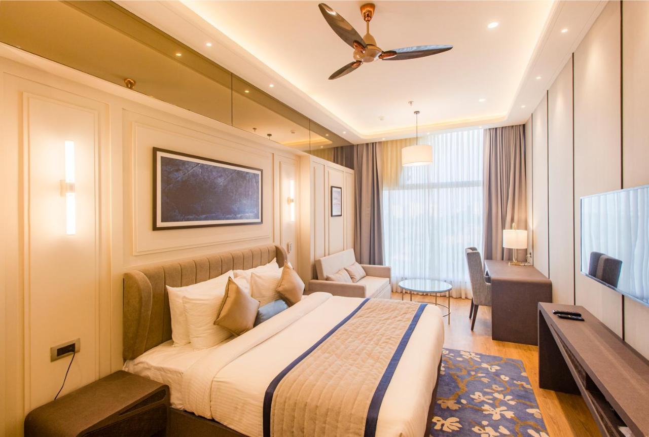 The Cove Wing Hotel Panchkula Luaran gambar