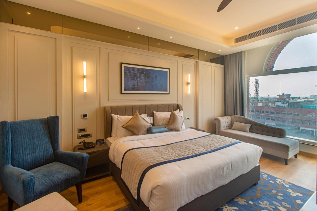 The Cove Wing Hotel Panchkula Luaran gambar