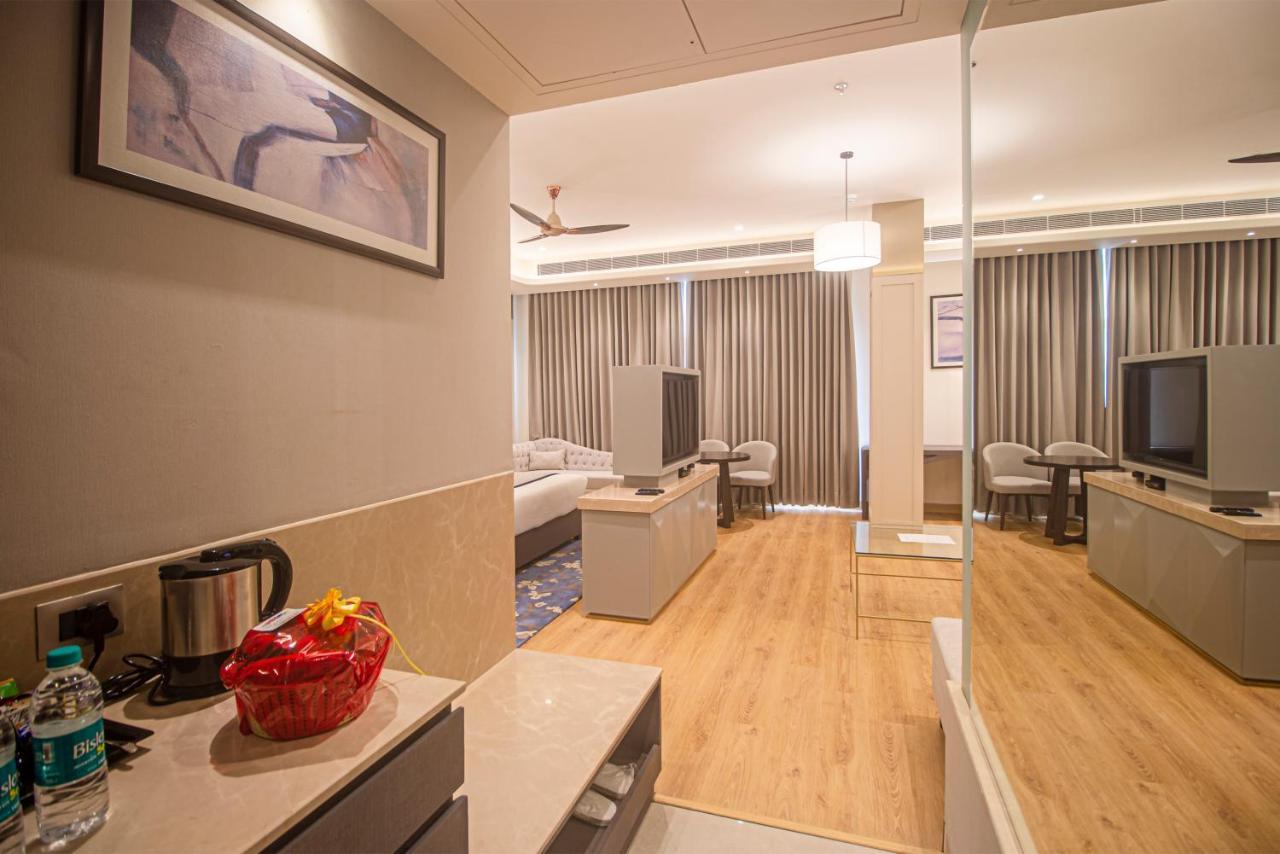 The Cove Wing Hotel Panchkula Luaran gambar