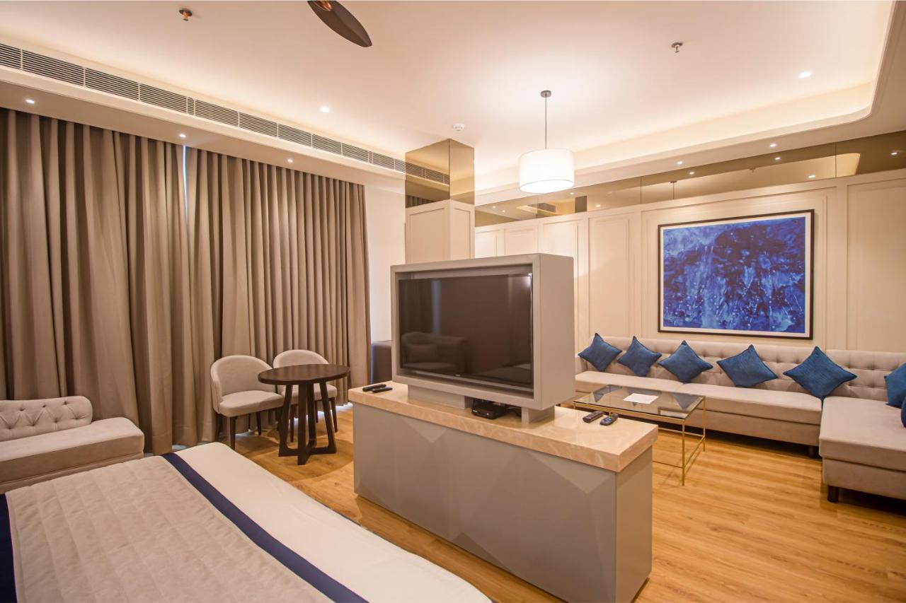 The Cove Wing Hotel Panchkula Luaran gambar