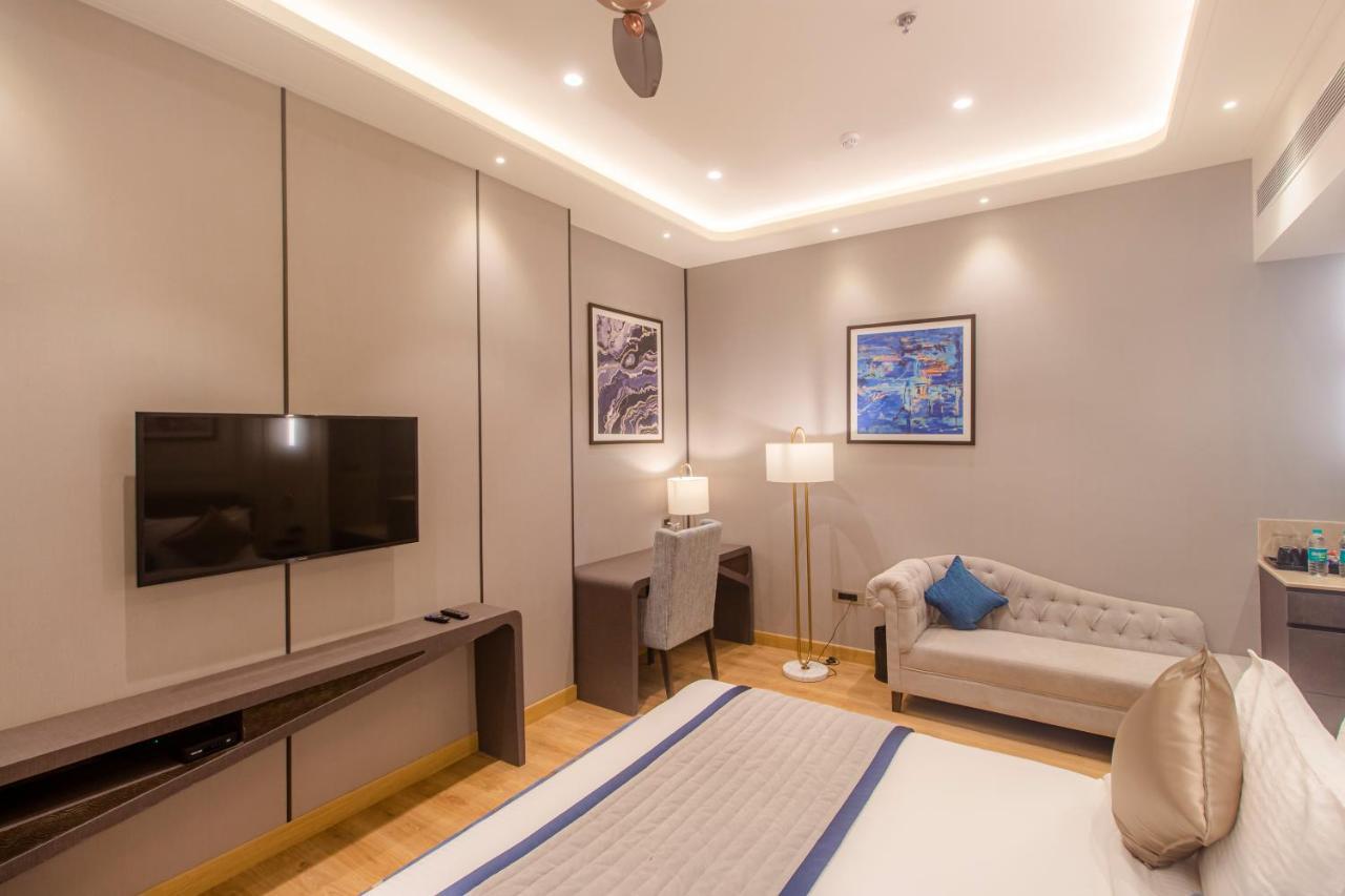 The Cove Wing Hotel Panchkula Luaran gambar