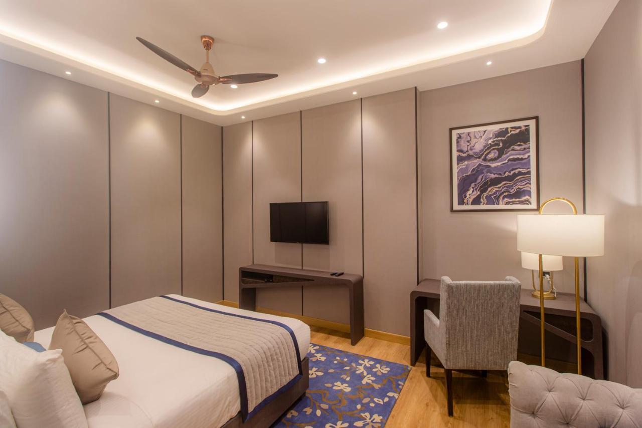 The Cove Wing Hotel Panchkula Luaran gambar