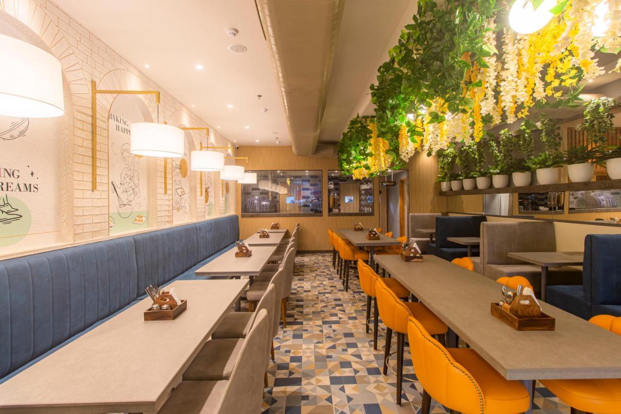 The Cove Wing Hotel Panchkula Luaran gambar
