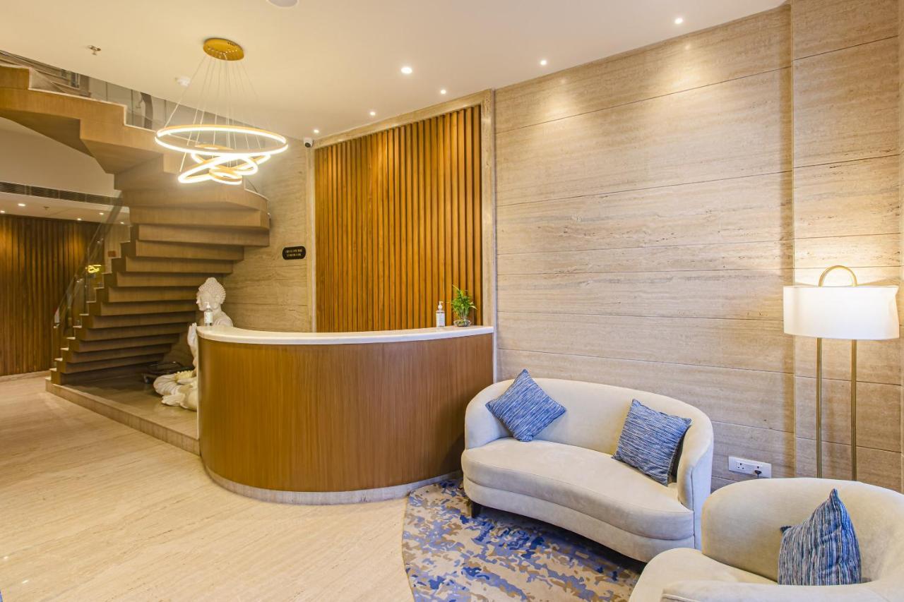 The Cove Wing Hotel Panchkula Luaran gambar