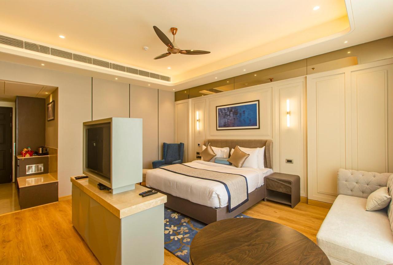 The Cove Wing Hotel Panchkula Luaran gambar